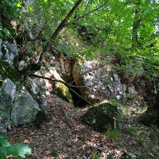 Remete-hegyi No 11 Cave