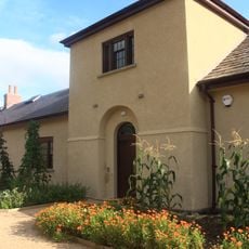 Former Laundry and Dairy to NE of Great Barn