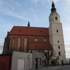 Church of St. George in Dzierżoniów