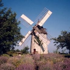 Moulin à vent de Saint-Chels
