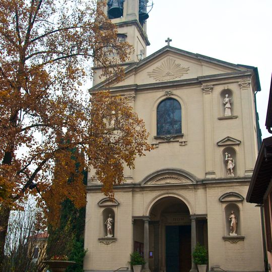 Chiesa dei Santi Donato e Carpoforo