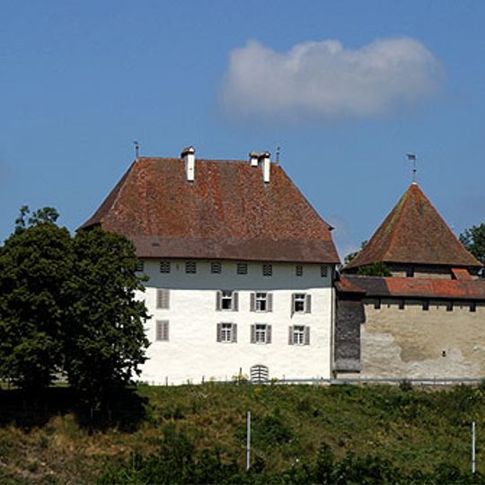 Château de Vaulruz