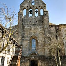 Monastery of Santa María la Real in Aguilar de Campoo