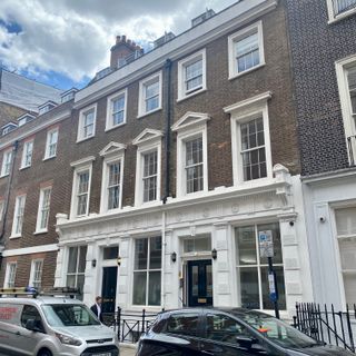 30 And 30A, Sackville Street W1