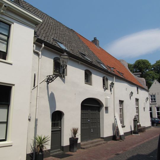 Kolonel Wilsstraat 8, Ravenstein