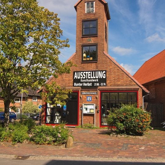 Spritzenhaus Wennigsen