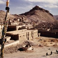 Gyantse