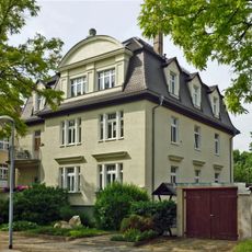 Mietshaus Klosterstraße 4