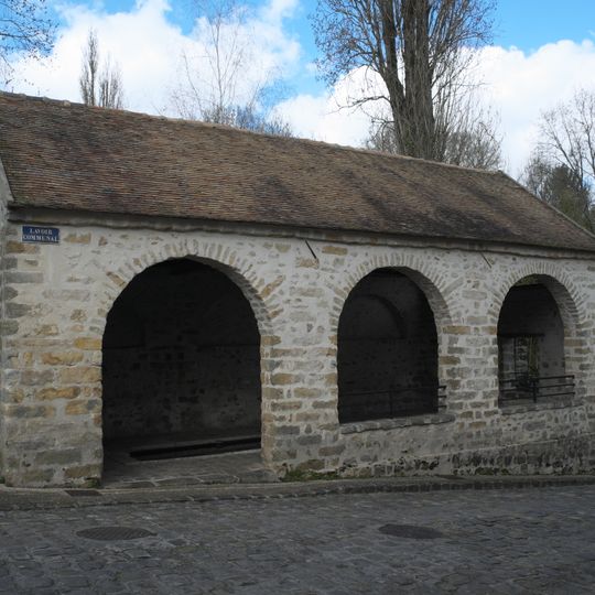 Lavoir de Samois-sur-Seine
