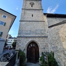 Saint Hippolytus Church of Zell am See