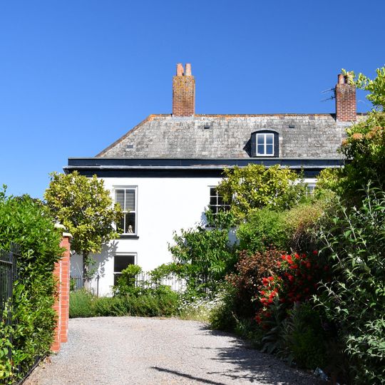 Lawn House  Magnolia House