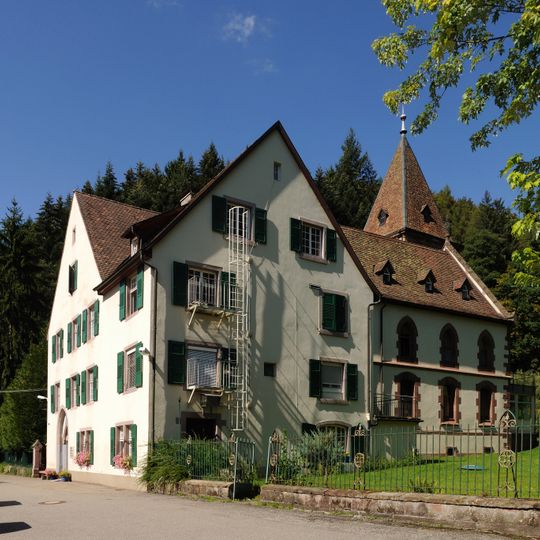 Benediktinerpriorat Weitenau