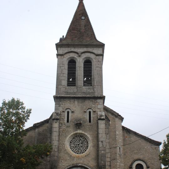 Église de Cabrerets