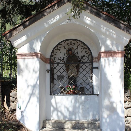 Johannes-Nepomuk-Kapelle