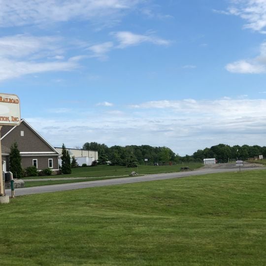 Northwest Ohio Railroad Preservation