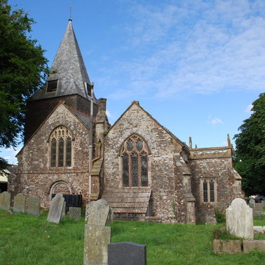 Church of Saint George and All Saints