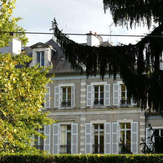 Villa Sainte-Hélène