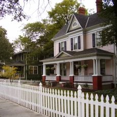 Summit Avenue Historic District