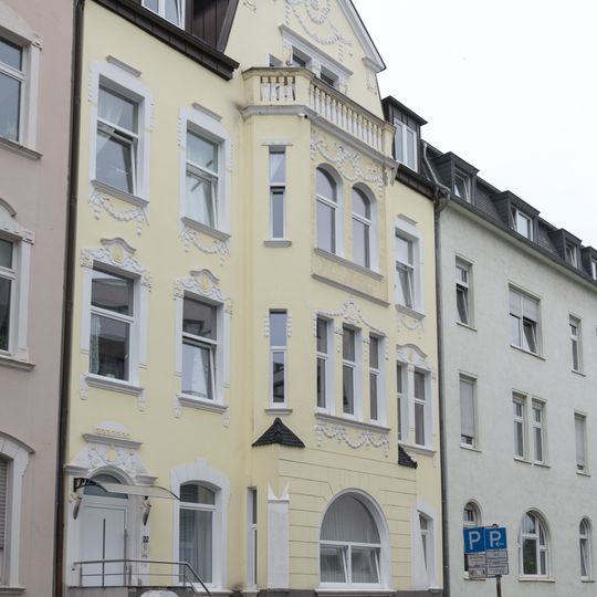 Noeggerathstraße 22