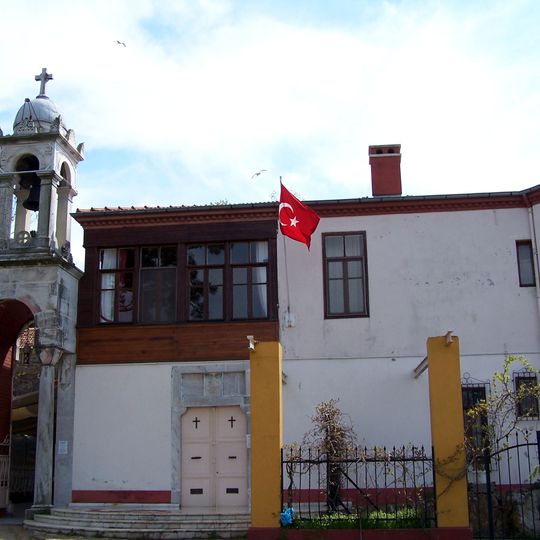 Agios Georgios Church