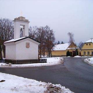 Chapel in Lety