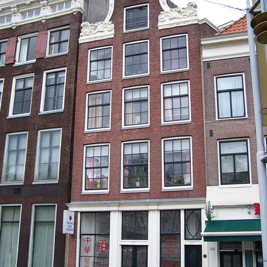 Geldersekade 121ABC, Amsterdam