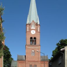 Our Lady Help of Christians church in Piekary Śląskie
