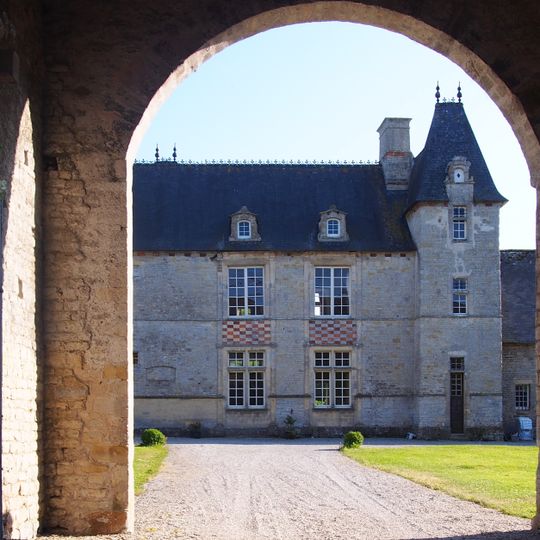 Manoir de Haubourg