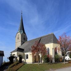 Holy Trinity Church (Andrichsfurt)