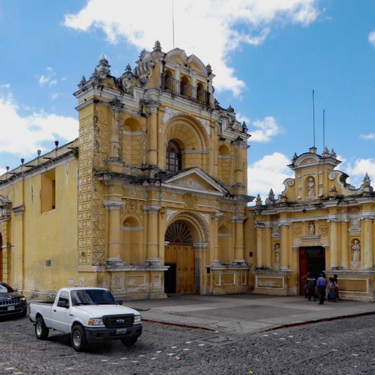 Hermano Pedro's Hospital