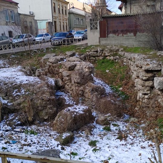 Amphithéâtre de Tomis