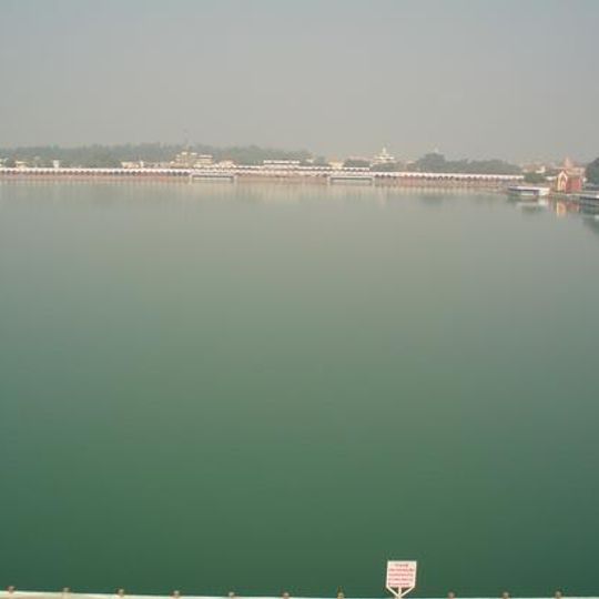 Brahma Sarovar