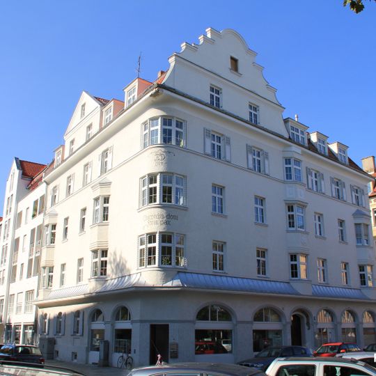 Mietshaus
