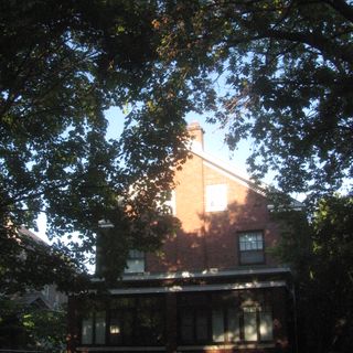 Arthur H. Compton House