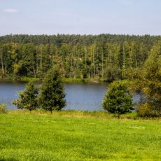 Stauwurzel des Igelsbachsees