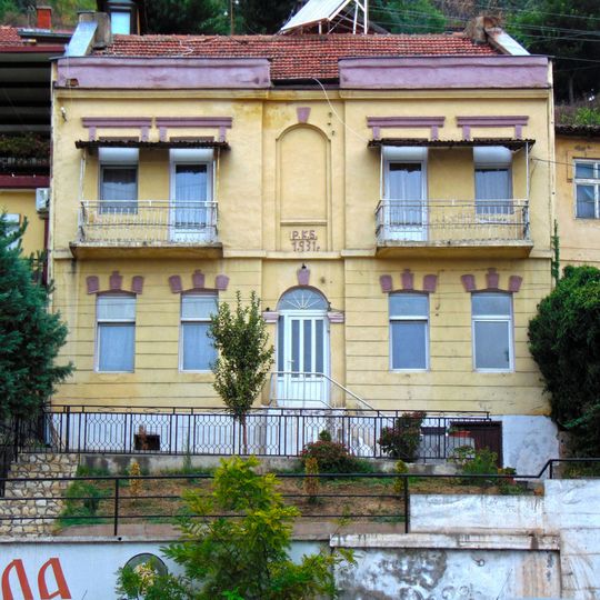 Building on Goce Delčev Str. nu. 3, Štip