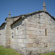 Church of Santa María de Leborei