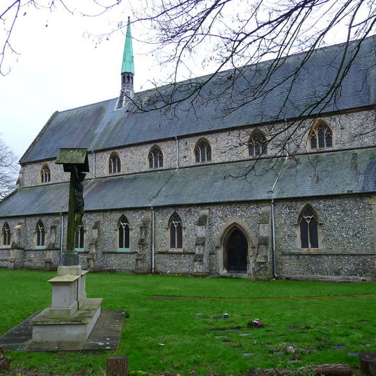 Church of the Holy Trinity