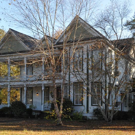 Capt. C.C. Ferrill House