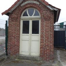 Chapelle Notre-Dame-de-Lourdes du Doulieu
