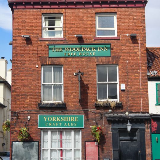 The Woolpack Public House