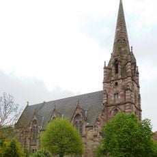 Evangelische Kirche Hundelshausen