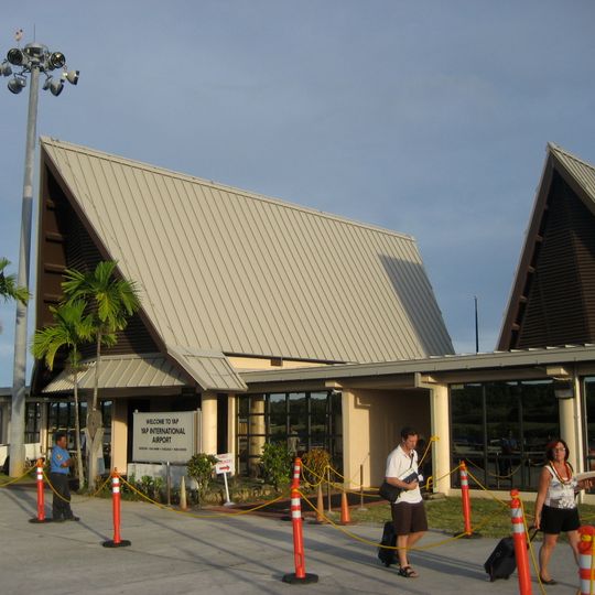 Yap International Airport