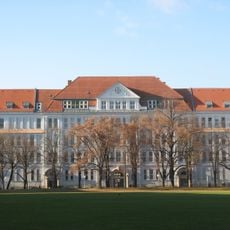 Schule Johann-Hoffmann-Platz