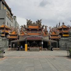 Tiangong Temple (Hsinchu City)