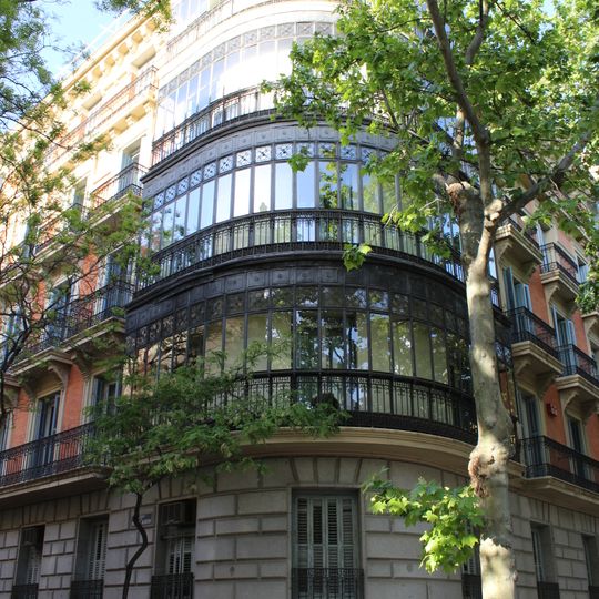 Viviendas para Dª Catalina Sureda, viuda de Salas