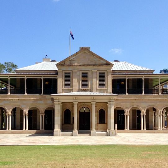 Old Government House