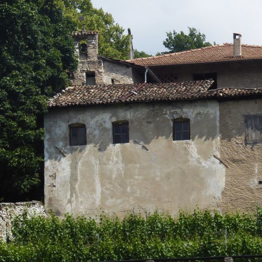 Our Lady of Help chapel