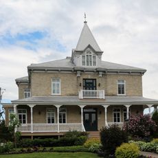 Presbytère de Saint-Henri