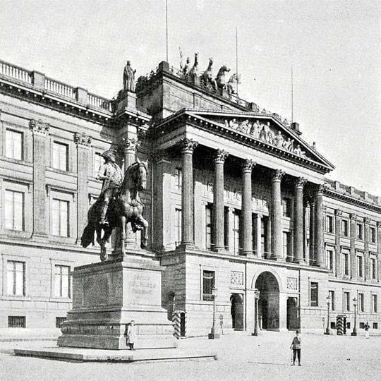 Brunswick Palace